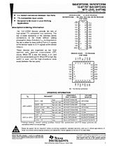 DataSheet SN74CBTD3384 pdf